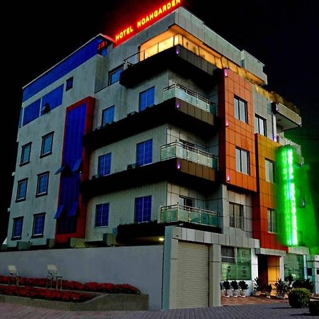 Noahgarden Hotel Cotonou Exterior foto