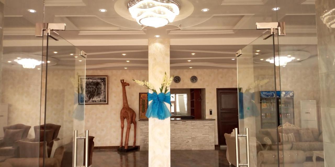 Noahgarden Hotel Cotonou Exterior foto