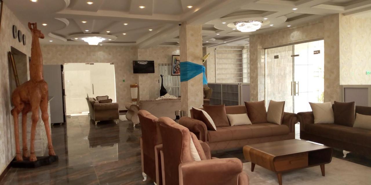 Noahgarden Hotel Cotonou Exterior foto