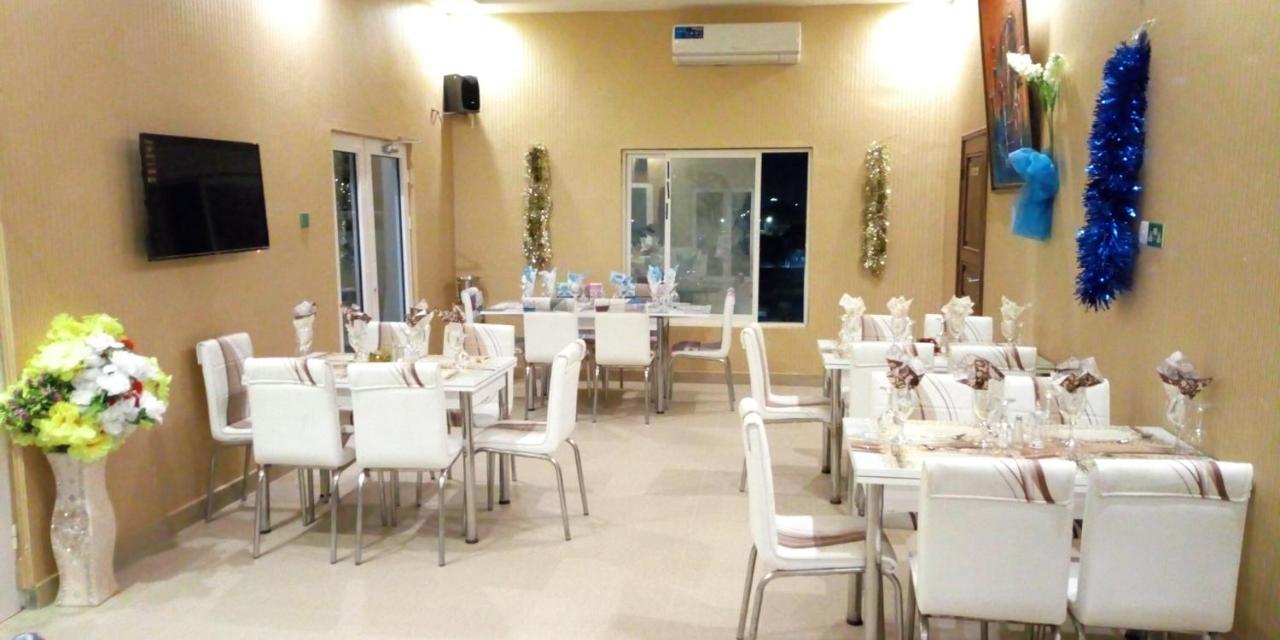 Noahgarden Hotel Cotonou Exterior foto