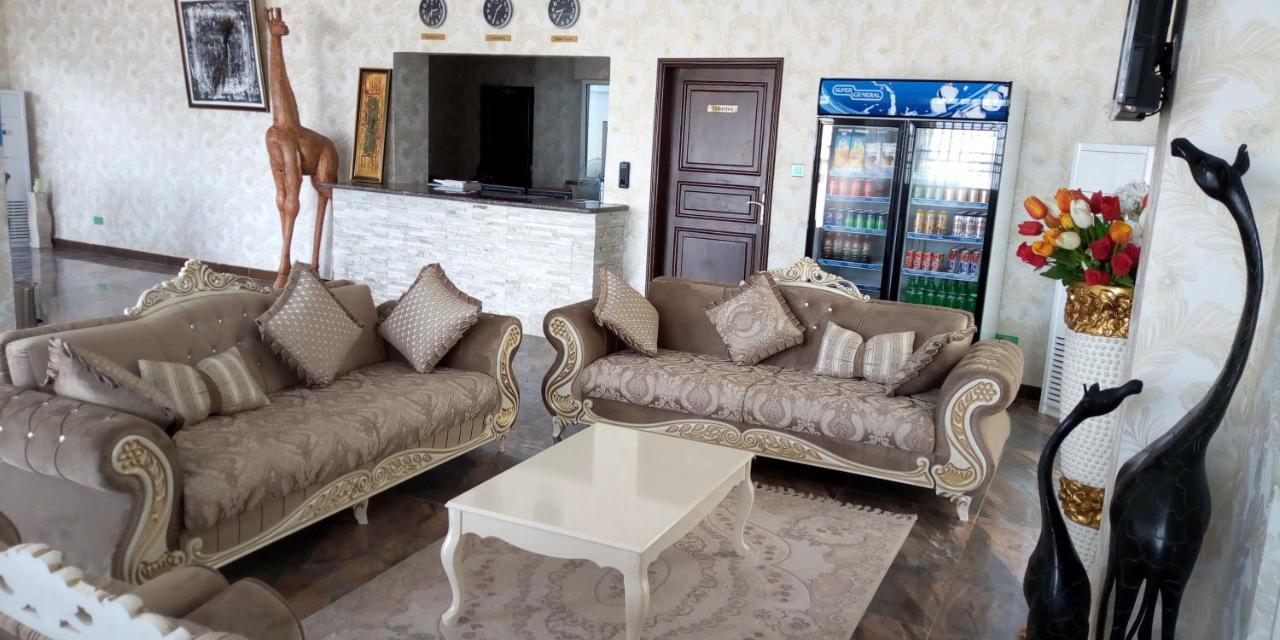 Noahgarden Hotel Cotonou Exterior foto