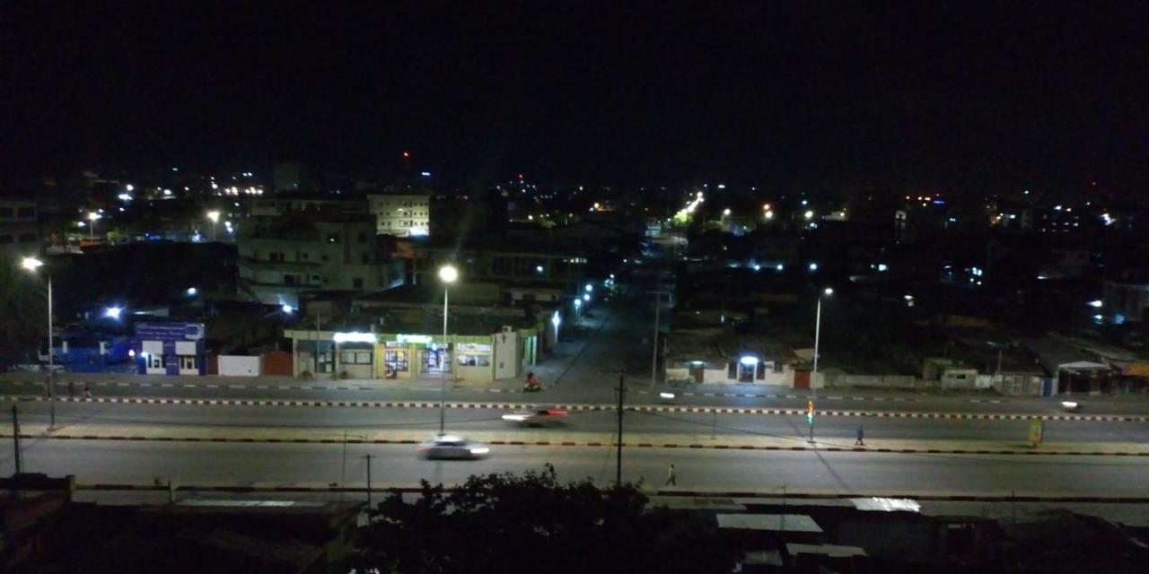 Noahgarden Hotel Cotonou Exterior foto