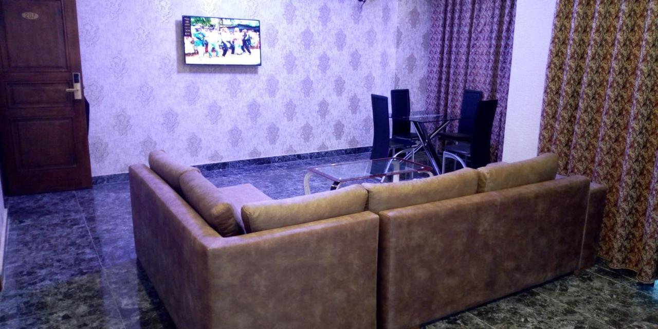 Noahgarden Hotel Cotonou Exterior foto