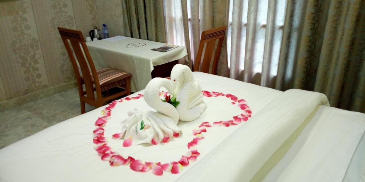 Noahgarden Hotel Cotonou Exterior foto