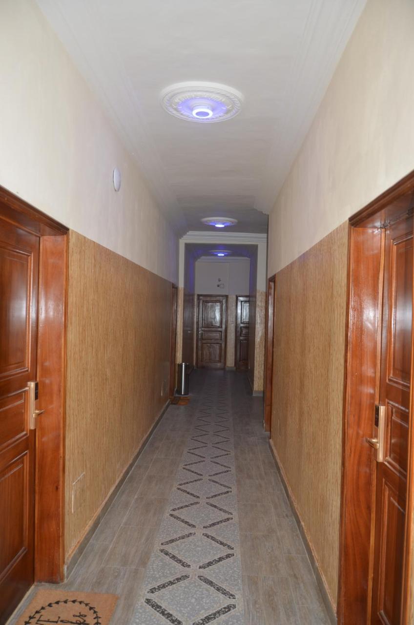 Noahgarden Hotel Cotonou Exterior foto